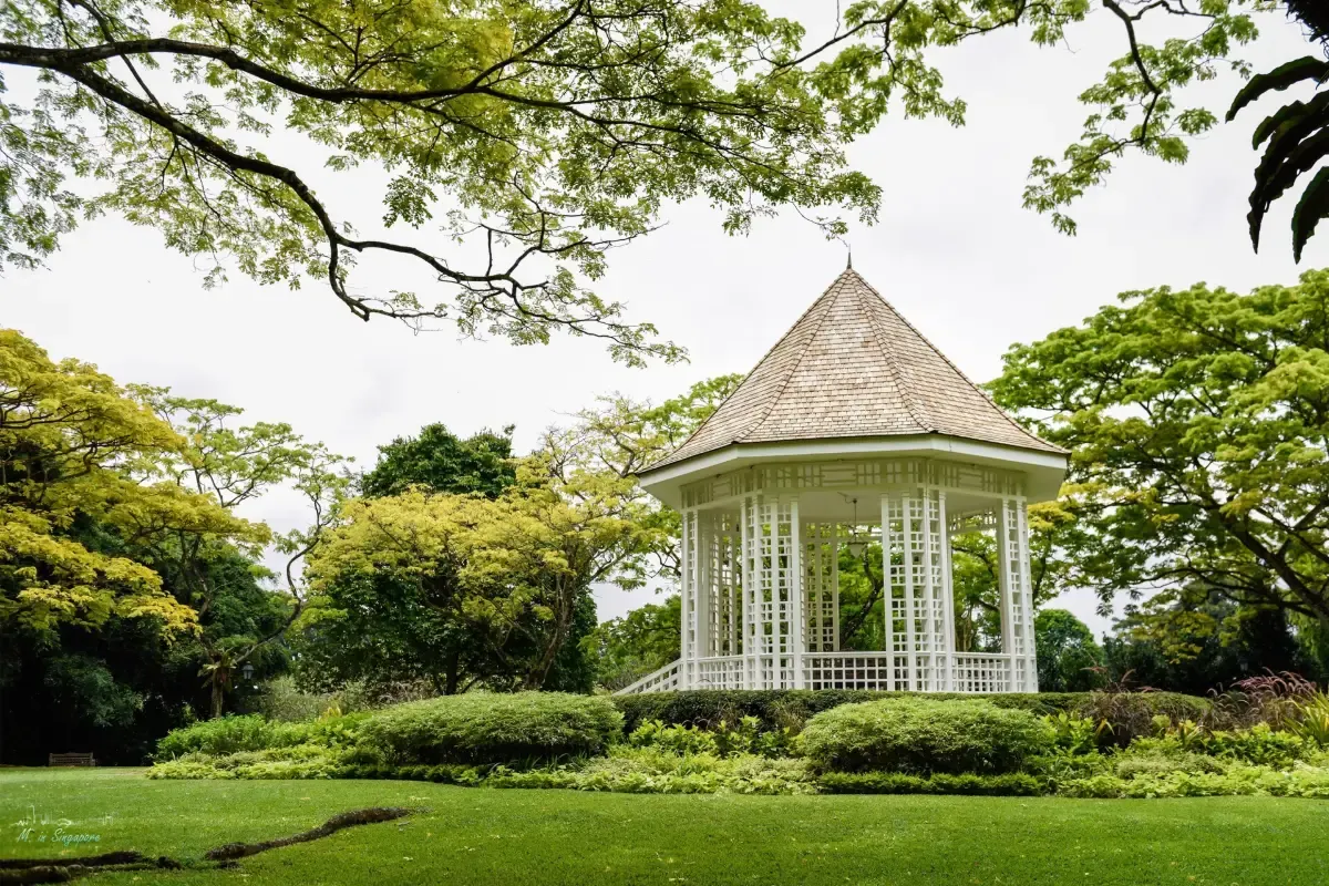 Popular attractions of Singapore hop on hop off bus tour