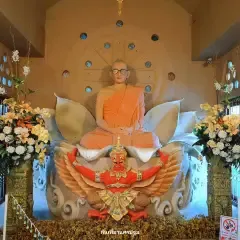 ที่เที่ยวนครปฐม#16 วัดไร่ขิง