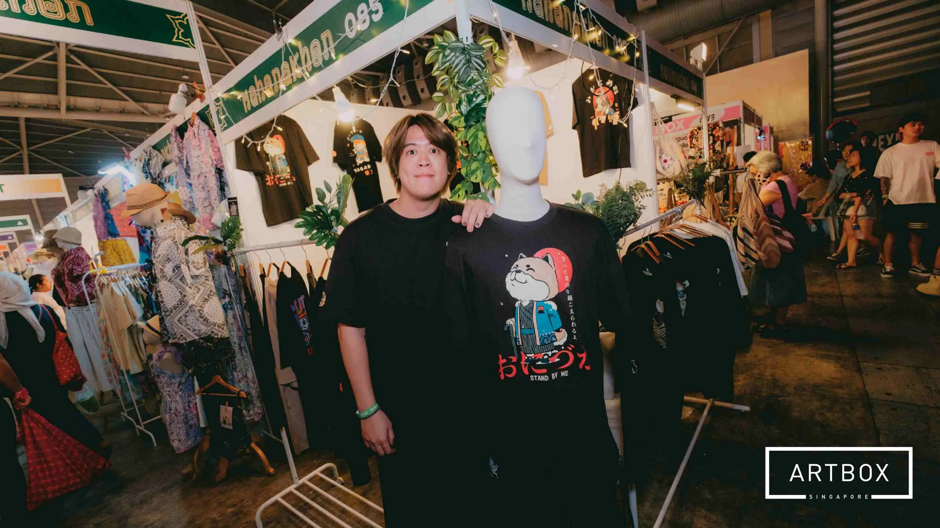 Artbox Express Buses: Journey Through Creativity