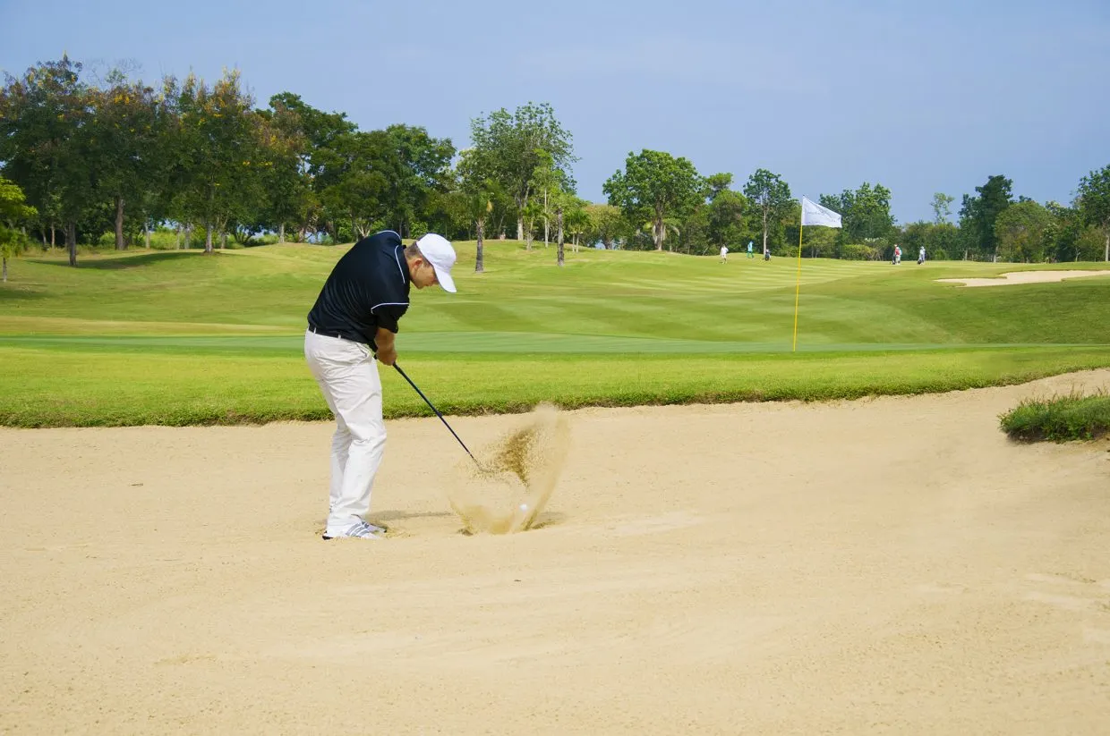 ที่เที่ยวหัวหิน#41 มาเจสติค ครีค คันทรี คลับ