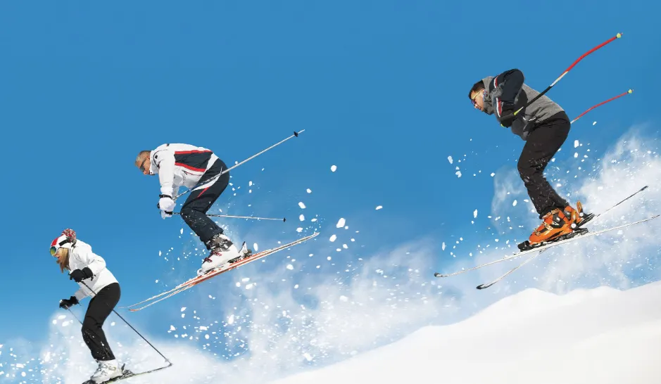 Seven Spring Mountain Resort skiing