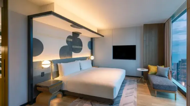 キャノピーbyヒルトン大阪梅田