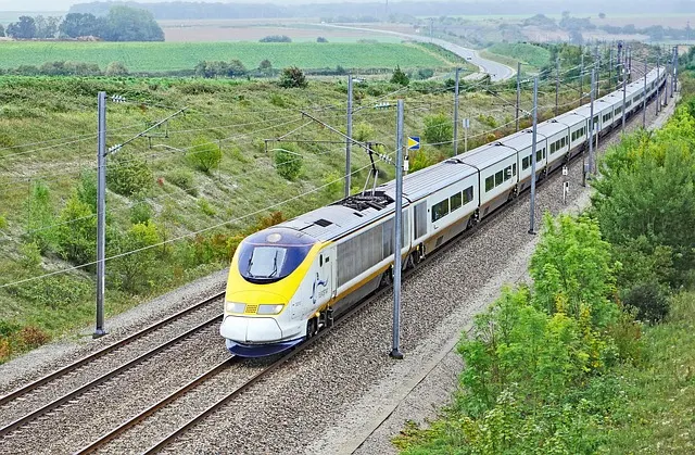 Wichtige Informationen vor der Abreise mit dem Eurostar