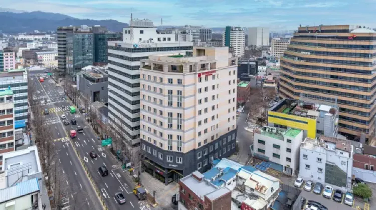 ザ プリマホテル鍾路