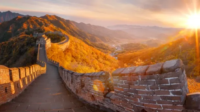 中国・北京の10月の気温や最適な服装