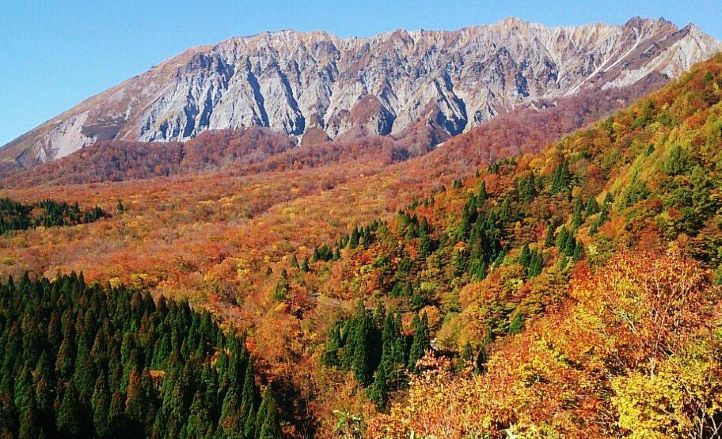 【鍵掛峠】紅葉の見頃は10月下旬~11月中旬