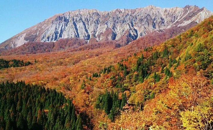 【鍵掛峠】紅葉の見頃は10月下旬~11月中旬