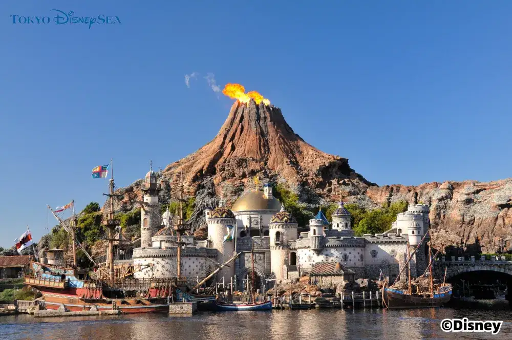 Tokyo DisneySea