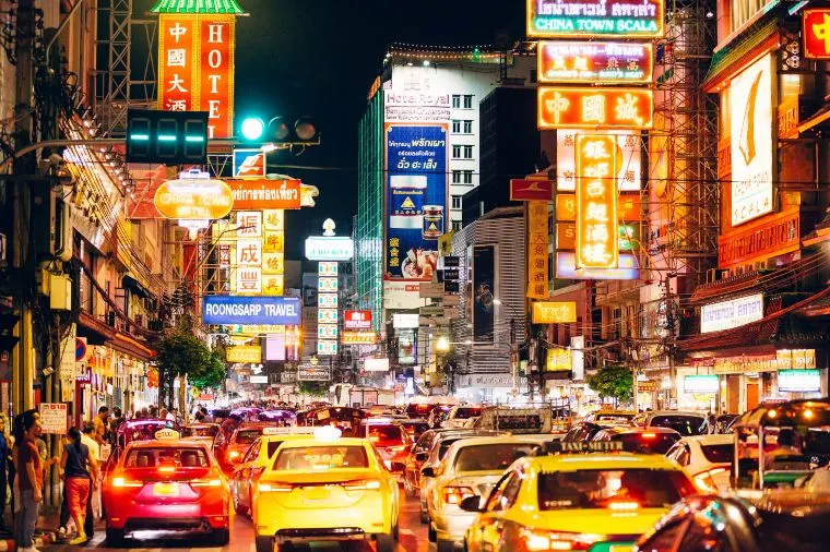 タイ・バンコクの5月の気温や最適な服装