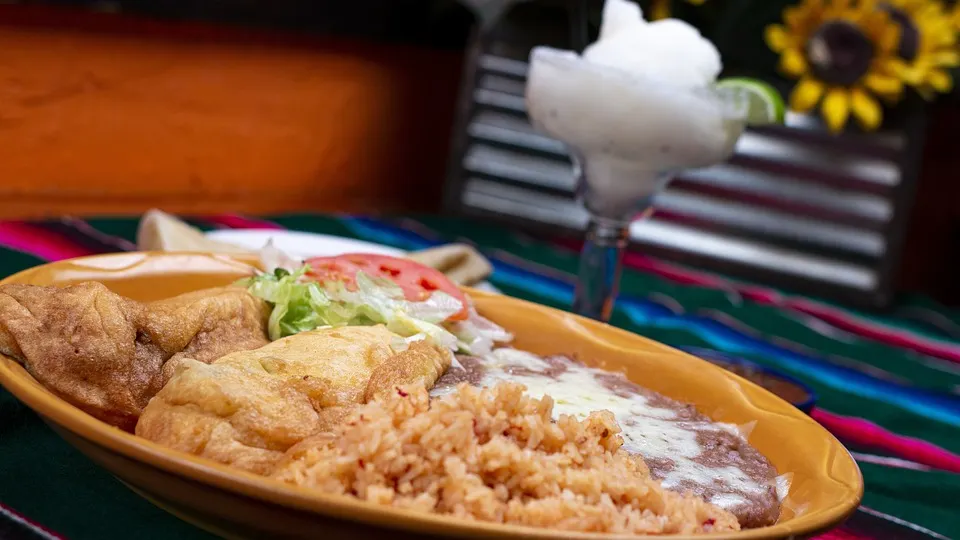 メキシコ旅行の食事費用