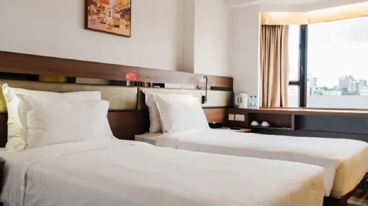 客房 香港彩鴻酒店優惠