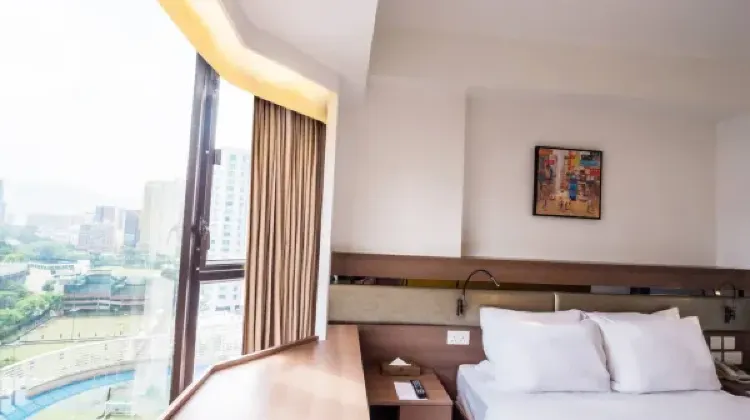 客房 香港彩鴻酒店優惠