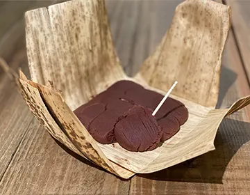 圓八「あんころ餅」