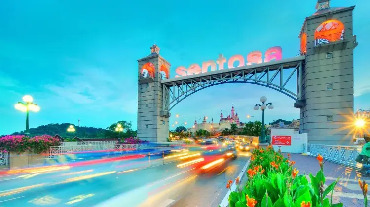 シンガポールの年間気温について