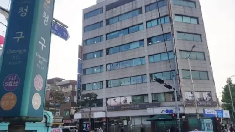 Yakorea Hostel Dongdaemun