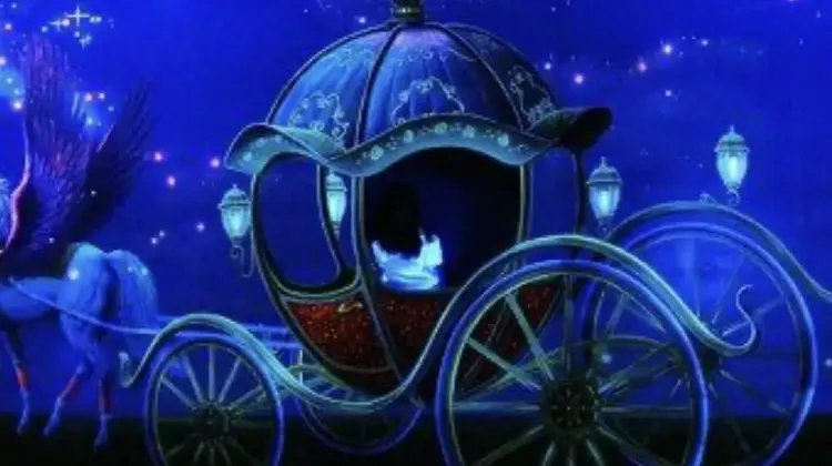 2.3Dブラックアート美術館