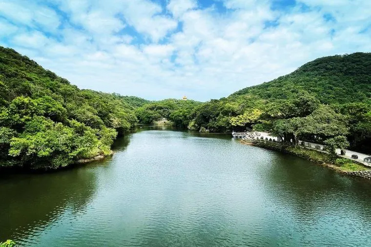 七夕情人節活動景點基隆情人湖