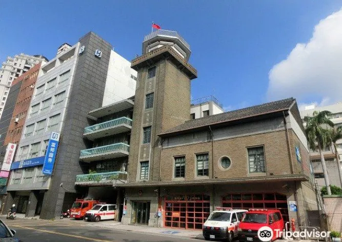 新竹景點消防博物館
