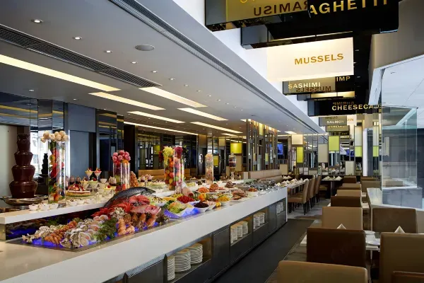 自助餐 香港仕德福酒店優惠