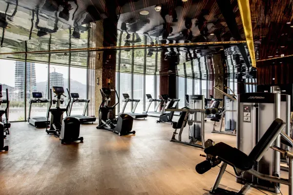 健身房 澳門羅斯福酒店優惠