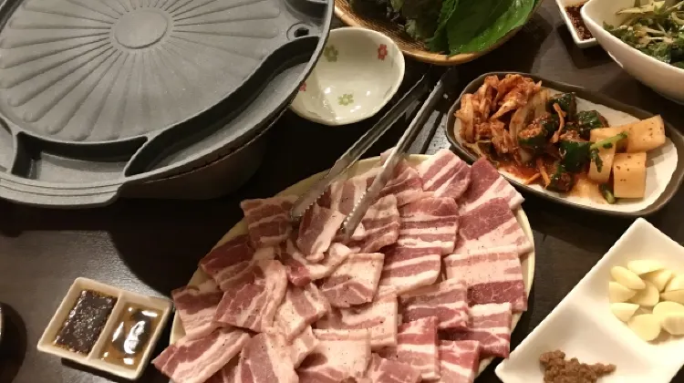 東大門で食べたい韓国グルメ5選