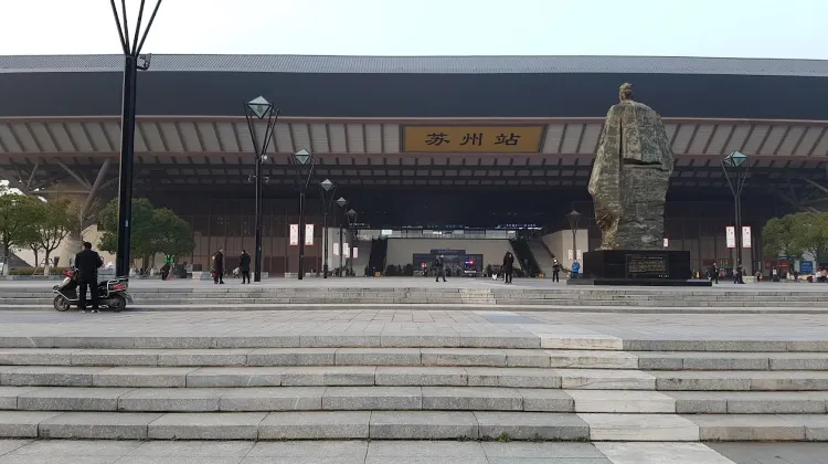 蘇州駅の基本情報・人気路線