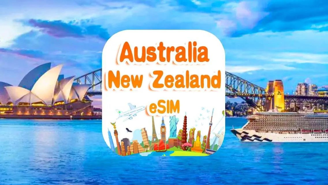 How to Get an Australia eSIM?