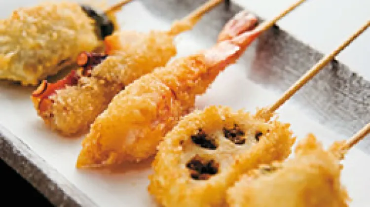 Kushikatsu <Katsu>