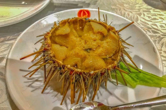 大連旅行の食事費用