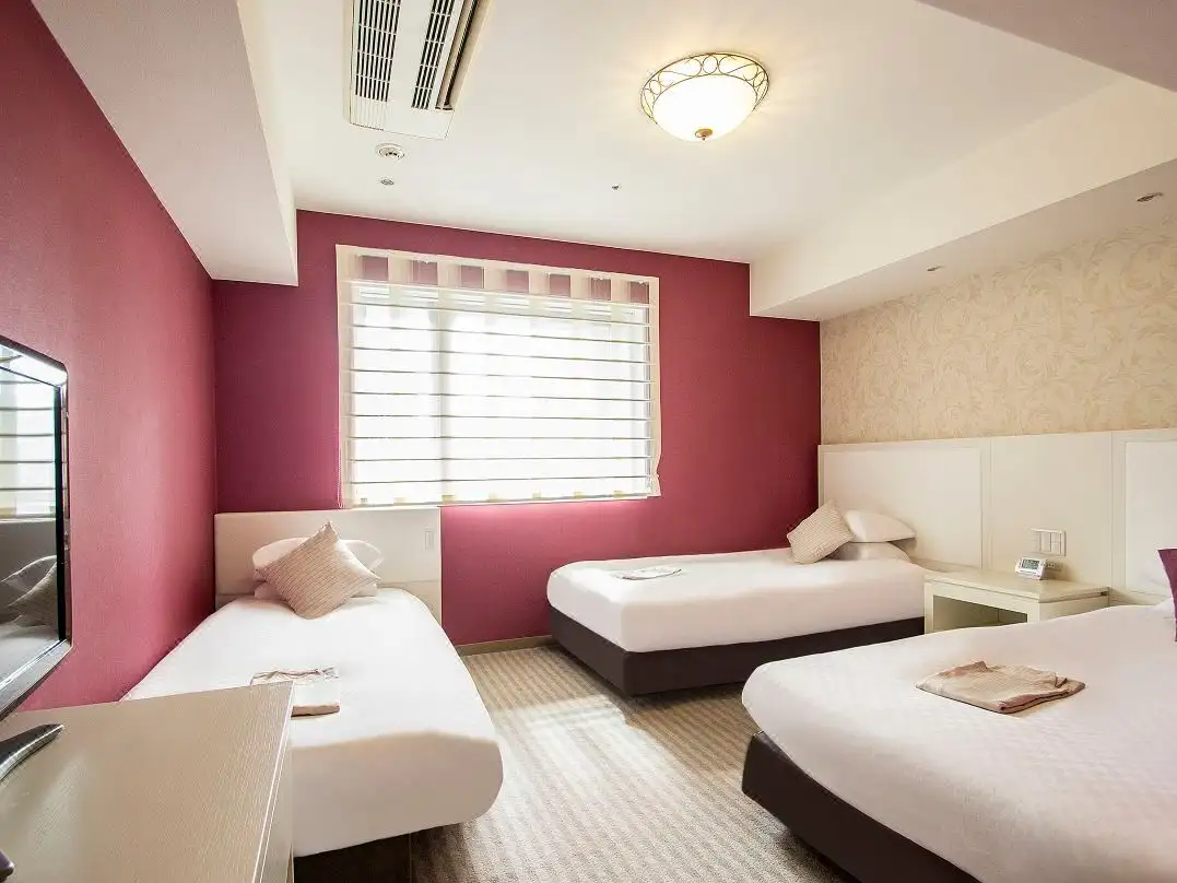 ハートンホテル北梅田