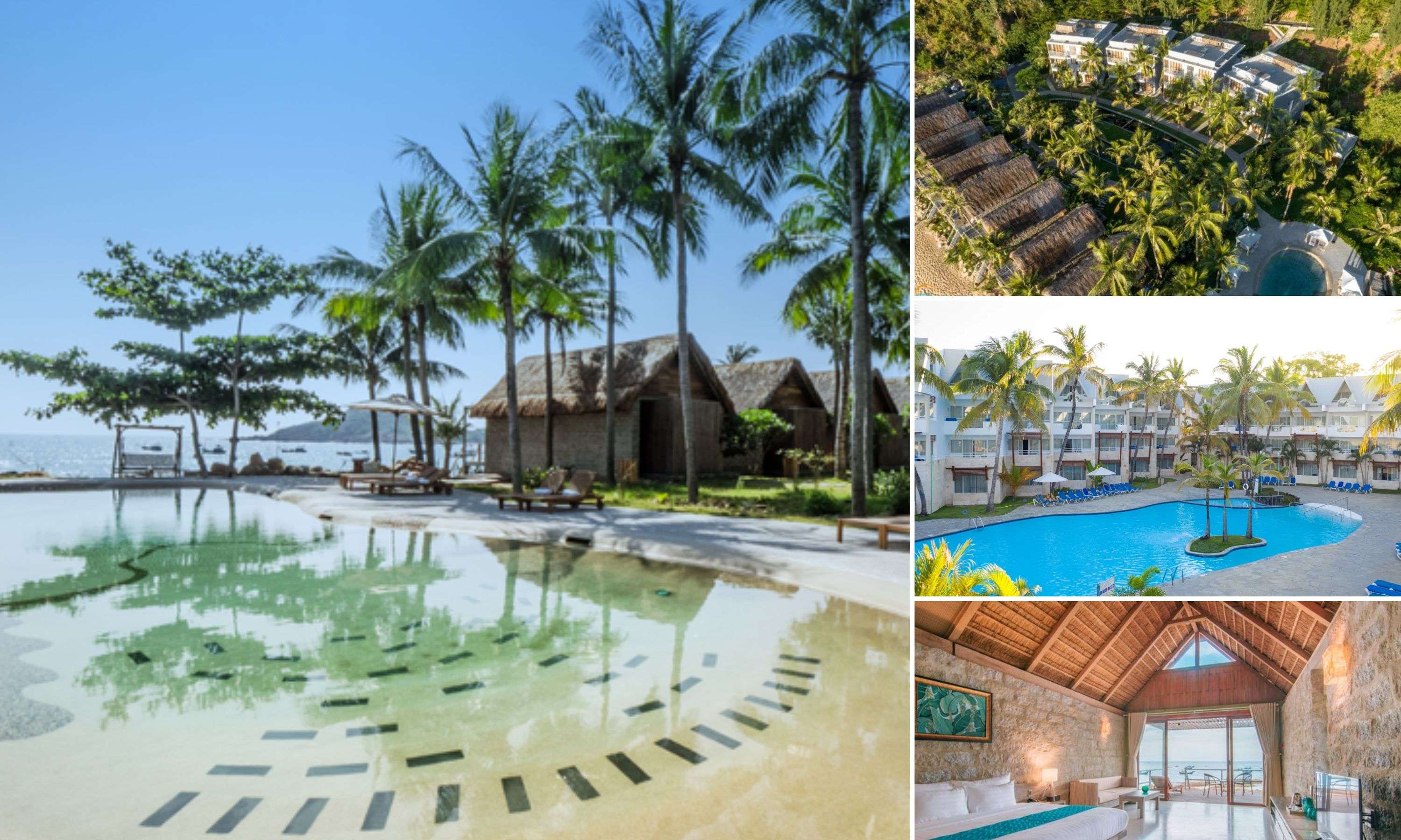 Casa Marina Resort - Khách sạn Quy Nhơn gần biển 