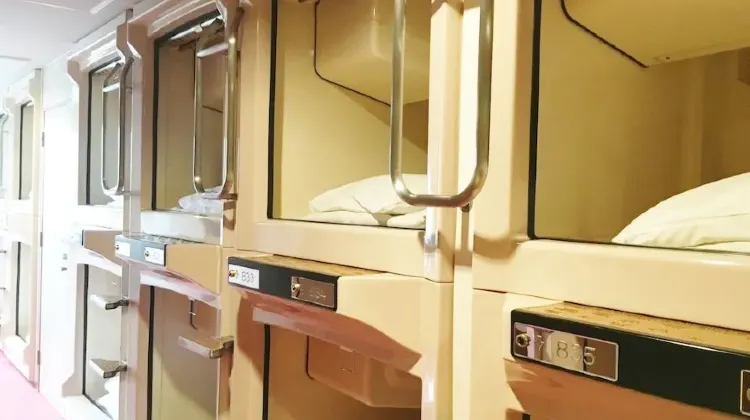 アーベイ天王寺ホテル