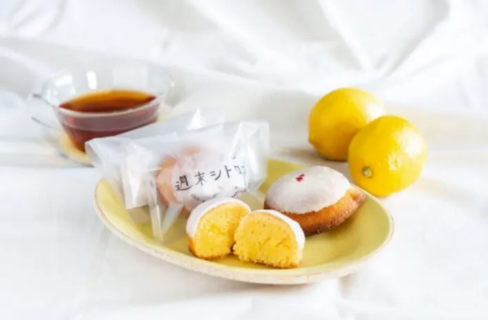 オテンキパーラー「奈良シトロン」