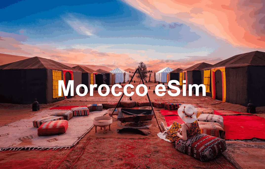 Morocco eSim