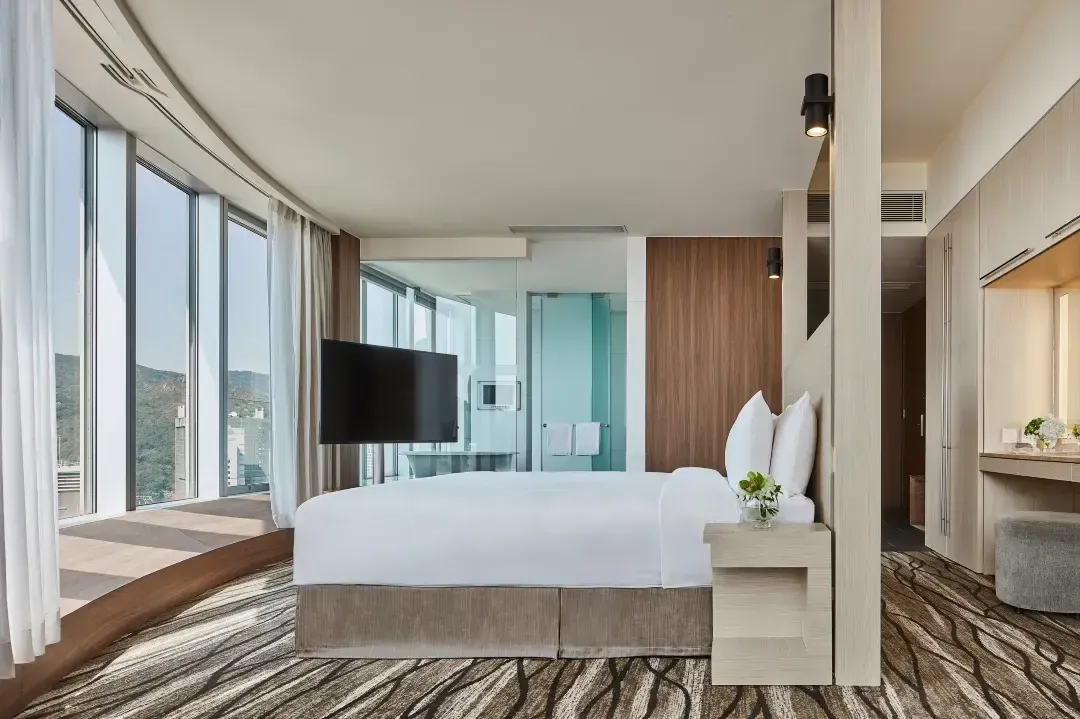 荃灣西如心酒店 - 高座