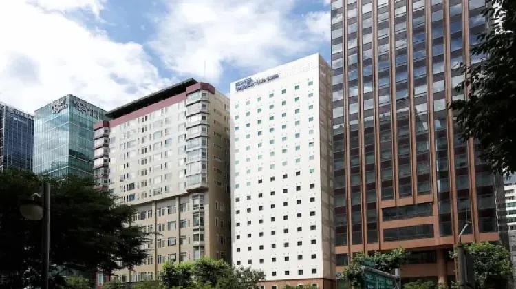 ホテル東横INNソウル江南