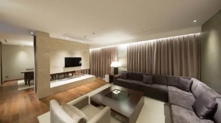 日本語OK：ソラリア西鉄ホテル釜山