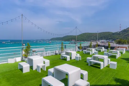 ตาแหวน คาซ่า สกาย แคมปิ้ง - ที่พัก หาดตาแหวน ติดทะเล