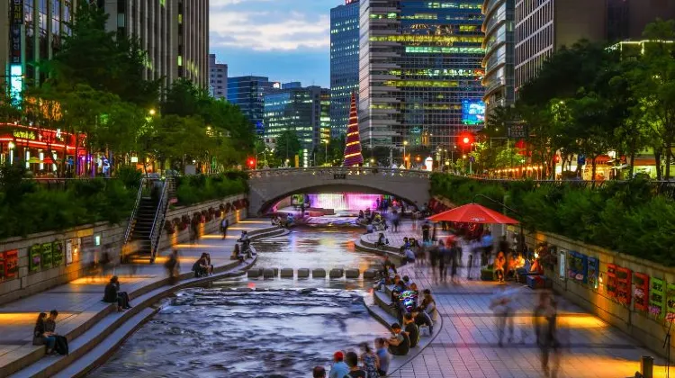 Other Top Attractions in Seoul