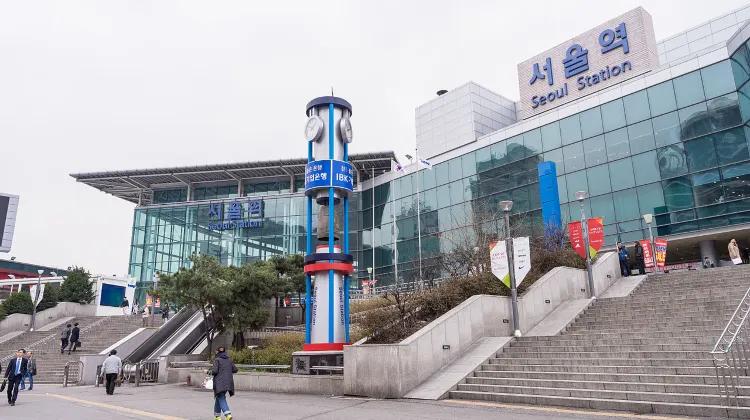 About Seoul Station