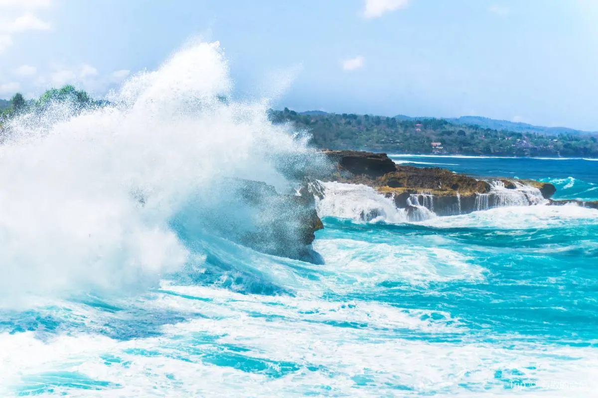 Things to Do in Canggu-Devil's Tears
