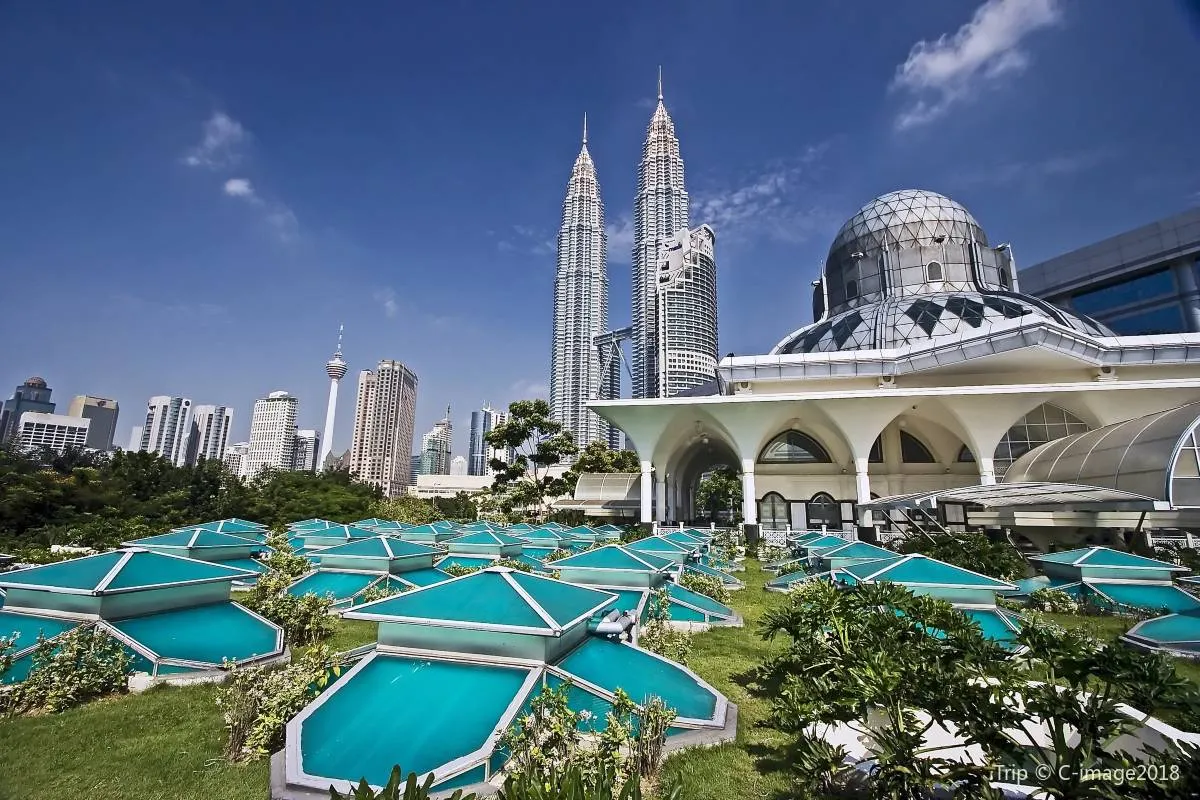 Apa itu Menara Petronas