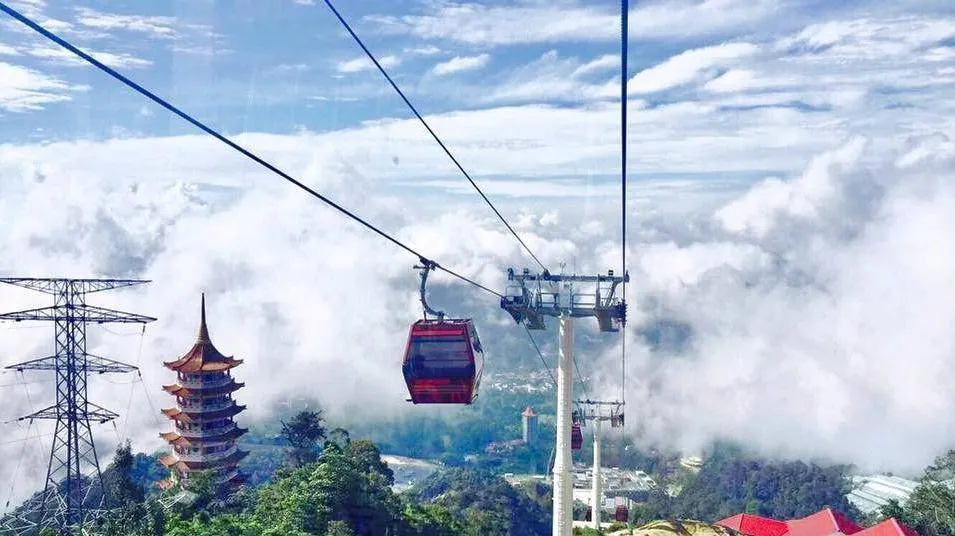 Jam Buka dan Lokasi Awana SkyWay