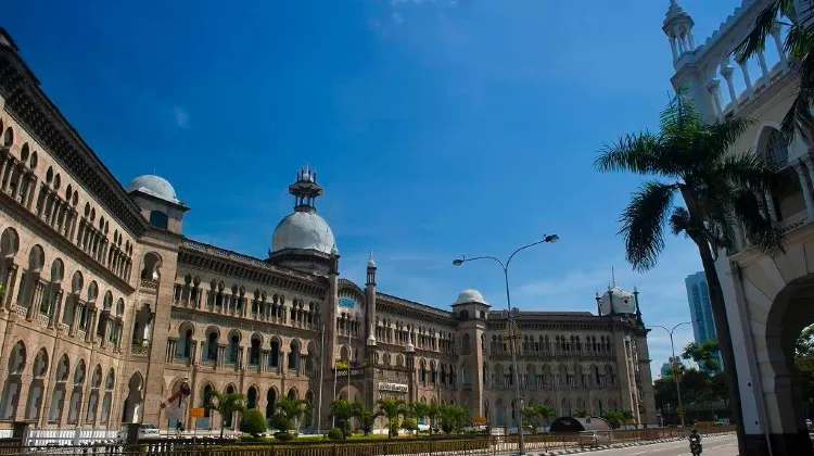 Kuala Lumpur Railway Station