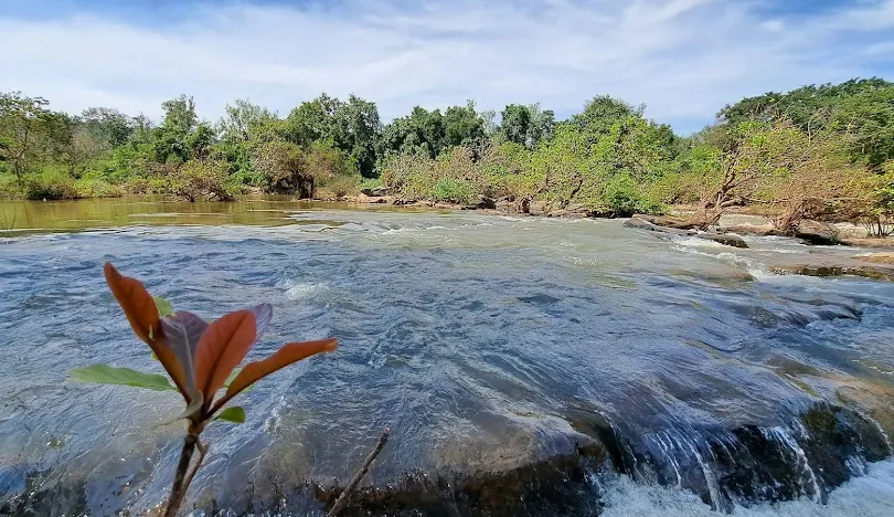 ที่เที่ยวพิษณุโลก#27 น้ำตกสกุโณทยาน พิษณุโลก