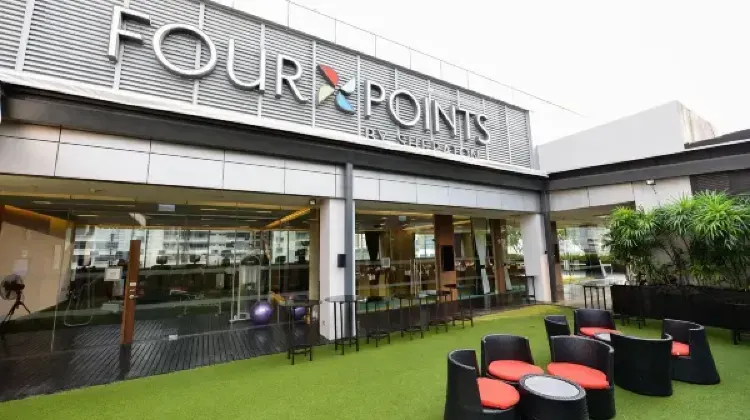 1.フォーポイントバイシェラトン・バンコクスクンヴィット15