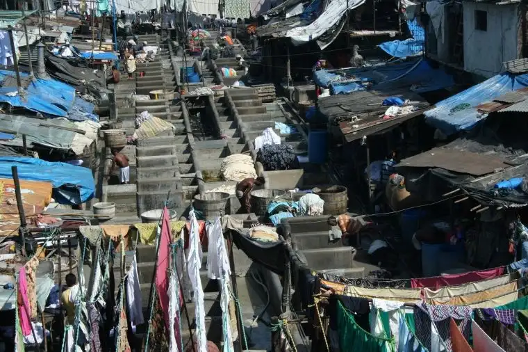 Dhobi Ghat