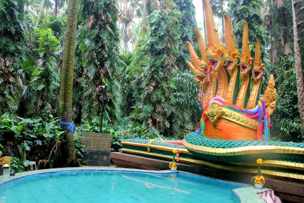 วัดป่าคำชะโนด จ.อุดรธานี