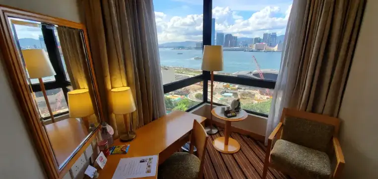 香港灣景國際優惠