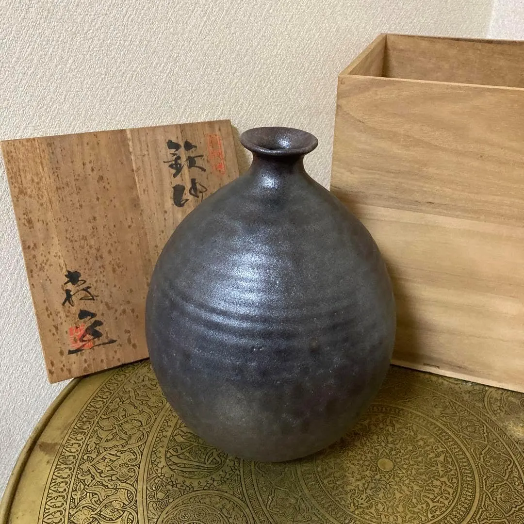 大谷焼の陶器
